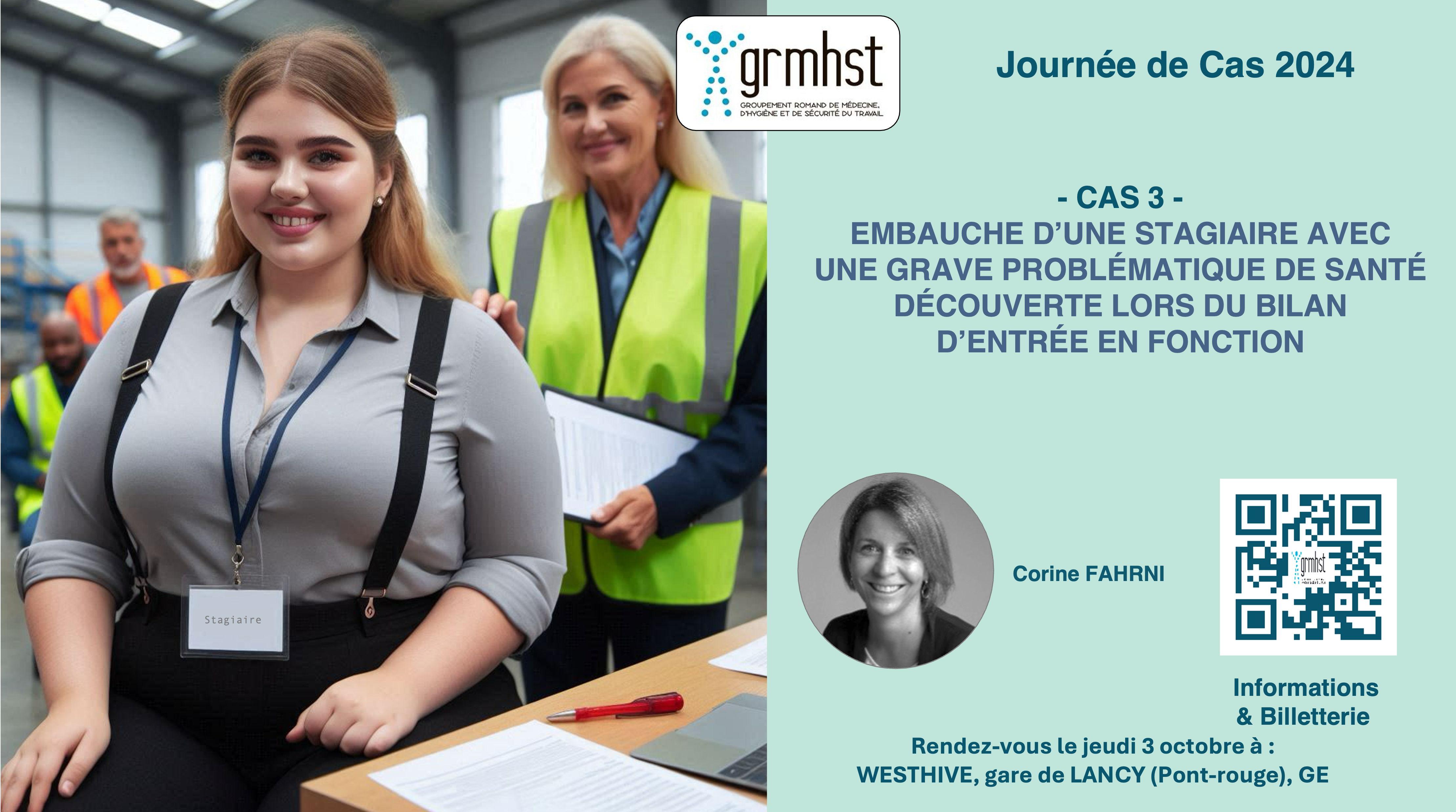 Cas 3 - Journée de cas 2024
