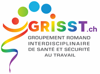 Logo du GRISST pour le mois des fiertés